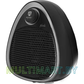 Тепловентилятор Royal Clima Gela RFH-G1200DC-BL